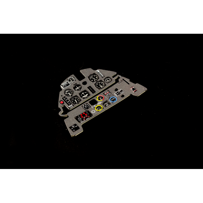 1/32  Messerschmitt Bf 109E-7 Trop - Limited Edition - 103201