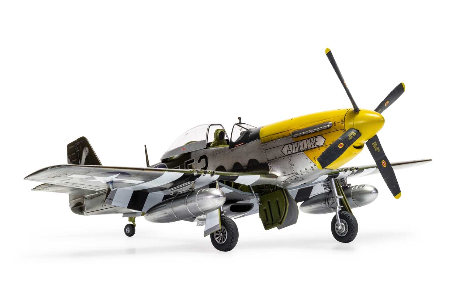 1/48   North American P-51D Mustang 
