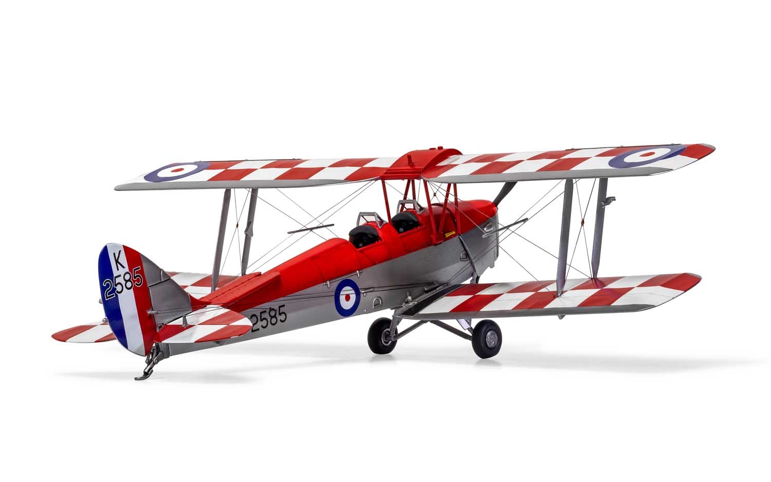1/48   de Havilland D.H.82a Tiger Moth