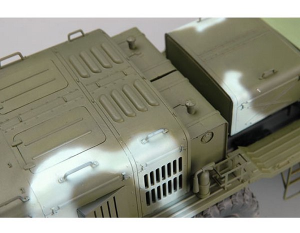 1/35  MAZ/KZKT-537L Cargo Truck