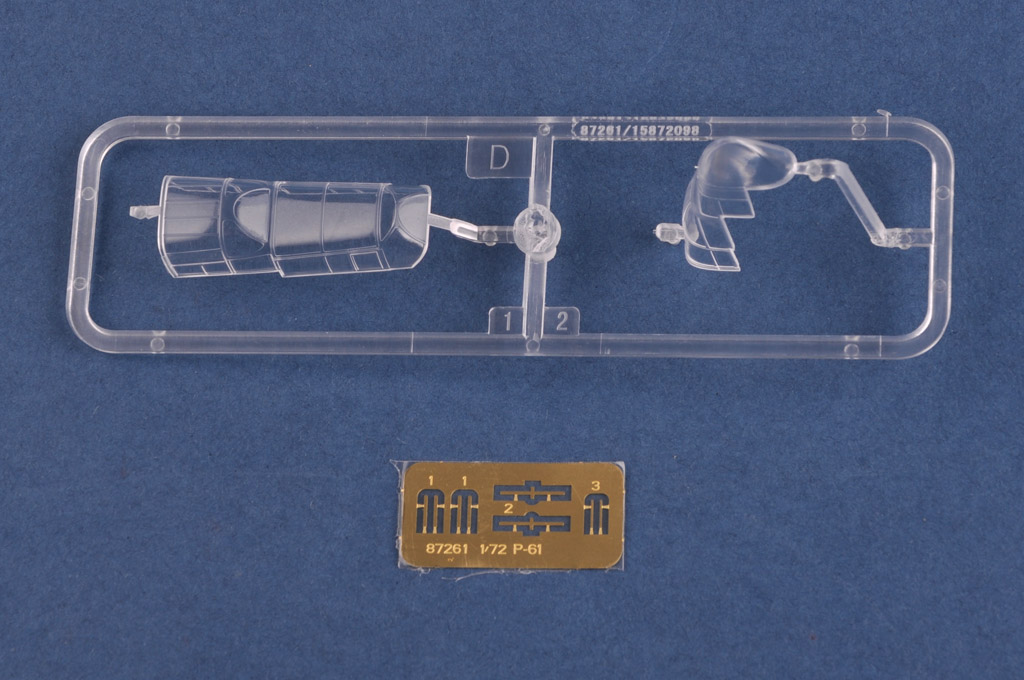 1/72 P-61A Black Widow