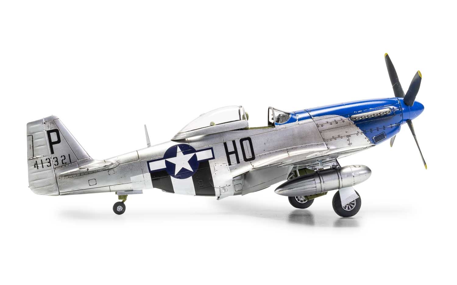 1/48   North American P-51D Mustang 