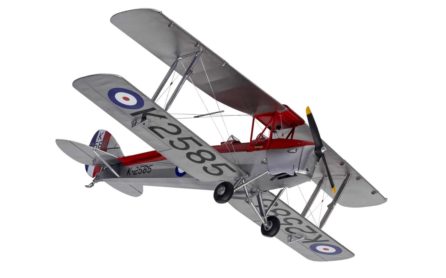 1/48   de Havilland D.H.82a Tiger Moth