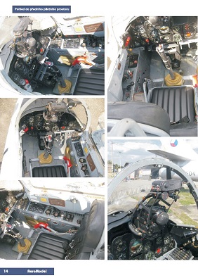 AEROmodel č.3 AviaCS-199 a AERO L-29 Delfín