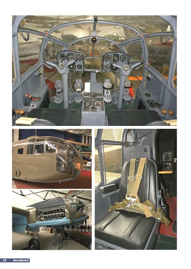  AEROmodel č.8 Aero C-B (Siebel Si-204)