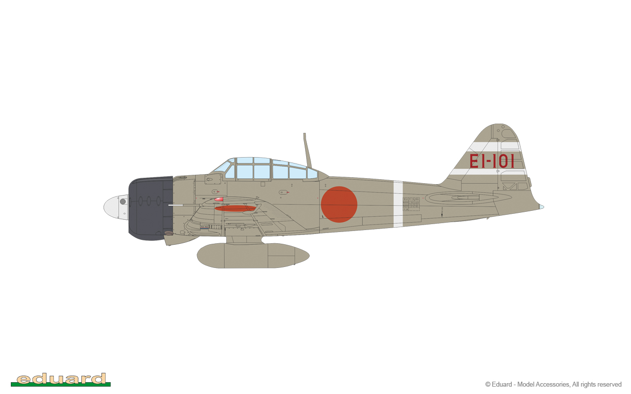 1/48  TORA TORA TORA!