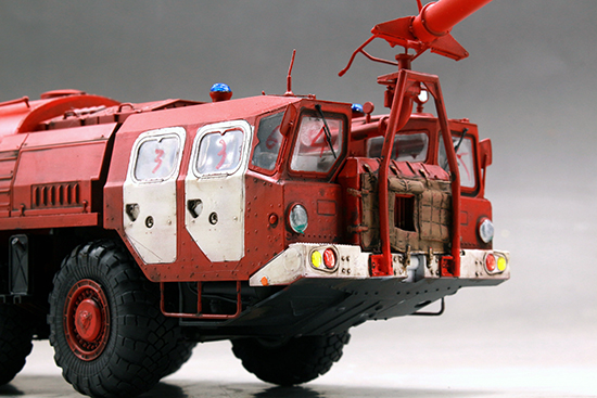 1/35  AA-60 (7310) model 160.01 ARFF 