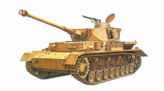 1/35  Panzer IV H