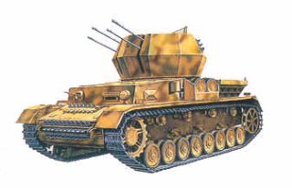 1/35  German Wirbelwind