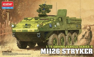 1/72  M1126 Stryker