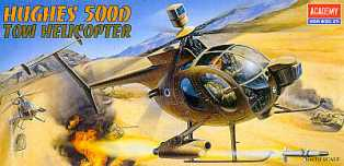 1/48  Hughes 500D TOW(ex1644)