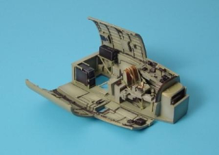 1/48 Beaufighter TF Mk.X  cockpit set   (TAM)