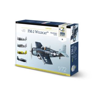 1/72 FM-2 Wildcat 'Training Cats' Limited Edition