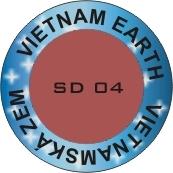 Vietnamská zem - Star Dust
