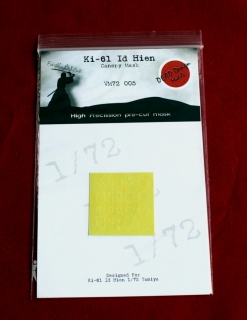 1/72  Ki-61 Id Hien