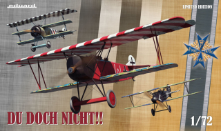 1/72 Du doch nicht!! (Limited Edition)***