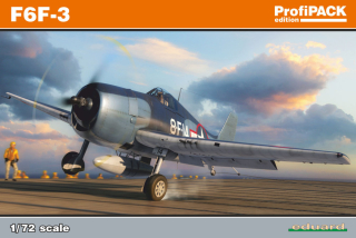 1/72 F6F-3 (PROFIPACK)***