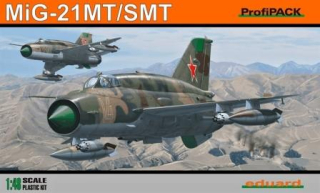 1/48 MiG-21SMT (PROFIPACK)***
