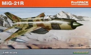 1/48 MiG-21R (PROFIPACK)***