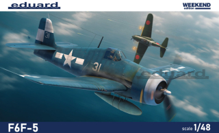 1/48 F6F-5 (Weekend edition)
