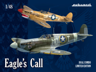 1/48 EAGLE?s CALL Dual Combo (Limited edition)***