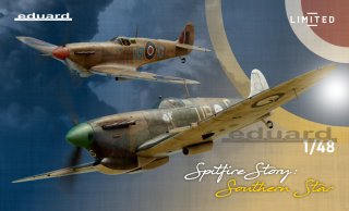 1/48 SPITFIRE STORY: Southern Star (DUAL COMBO)***
