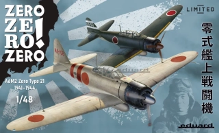 1/48 ZERO ZERO ZERO! Dual Combo (Limited edition)***
