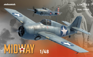 1/48 MIDWAY DUAL COMBO (Limited edition)