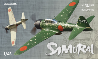 1/48 SAMURAI DUAL COMBO (Limited Edition)***