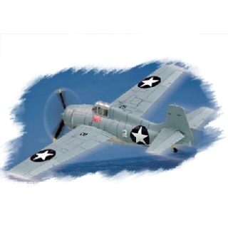 1/72  F4F-4  "Wildcat"