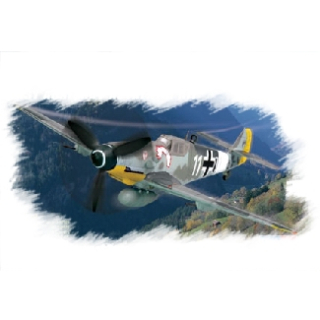 1/72  Bf109 G-6 (early)