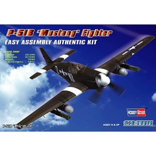 1/72  P-51B “Mustang” Fighter