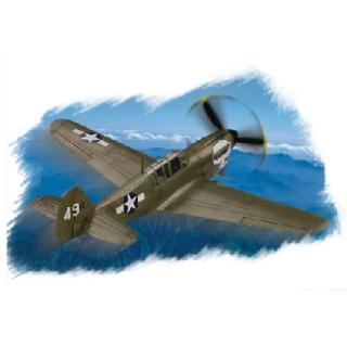 1/72  P-40N "Kitty hawk"