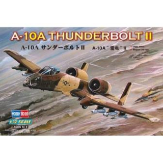 1/72  A-10A Thunderbolt II