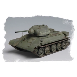 1/48  Russian T-34/76 (1943 No.112)Tank
