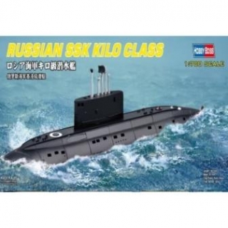 1/700  RUSSIAN NAVY KILO CLASS