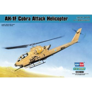 1/72  AH-1F Cobra Attack Helicopter