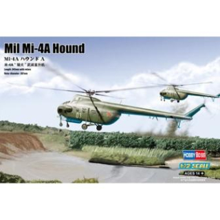 1/72  Mil Mi-4A Hound A