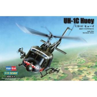 1/72  UH-1C Huey
