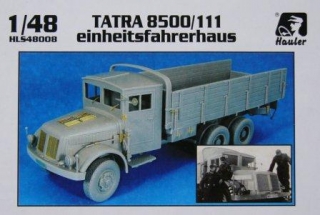 1/48 TATRA 111 Einheitsfahrerhaus***
