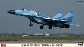 1/72  MiG-29 "Russian Falcons"