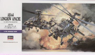 1/72  AH-64 Longbow Apache