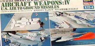 1/72  US Air.Weapons IV