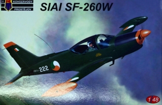 1/48 SIAI SF-260W (3x camo)***