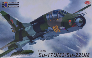 1/72 Sukhoi Su-17UM3 / Su-22UM (3x camo)***