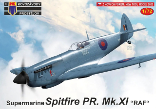 1/72 Supermarine Spitfire PR. Mk.XI 'RAF'***
