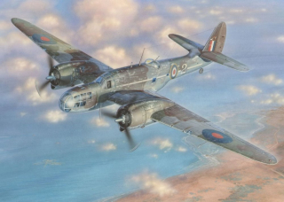 1/48 Maryland Mk.I/II (Warburton's War) re-issue***