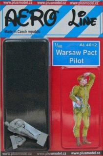 1/48 Warsar Pact Pilot (1 fig.)