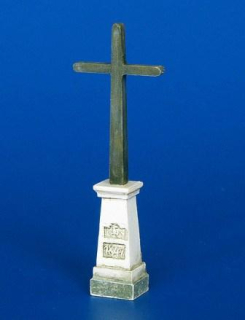 1/48  Podstavec s křížem