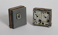 1/35  Německá vysílačka WWII 
